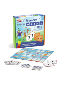 Numberblocks® Memory Match Game 2