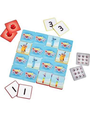 Numberblocks® Memory Match Game