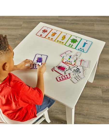 Numberblocks® Counting Puzzle Set
