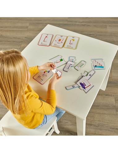 Numberblocks® Counting Puzzle Set