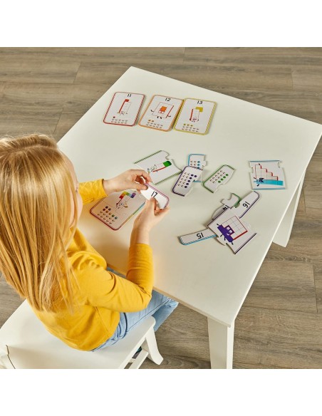 Numberblocks® Counting Puzzle Set