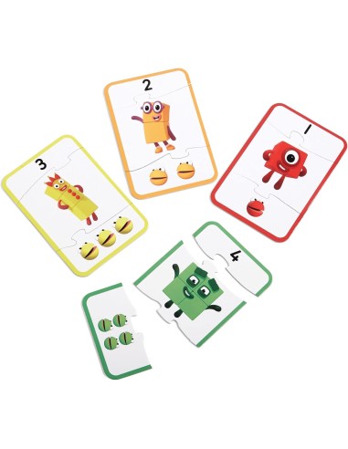 Numberblocks® Counting Puzzle Set