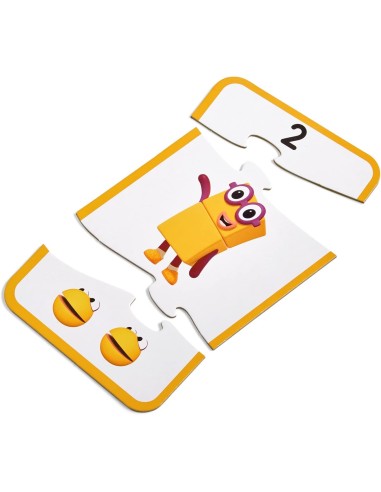 Numberblocks® Counting Puzzle Set