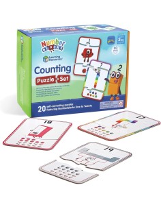 Numberblocks® Counting Puzzle Set