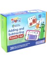 Numberblocks® Adding and Subtracting Puzzle Set