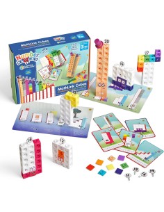 MathLink® Cubes Numberblocks® 11-20 Activity Set