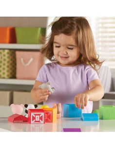 Peekaboo Learning Farm 2