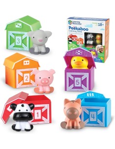 Peekaboo Learning Farm