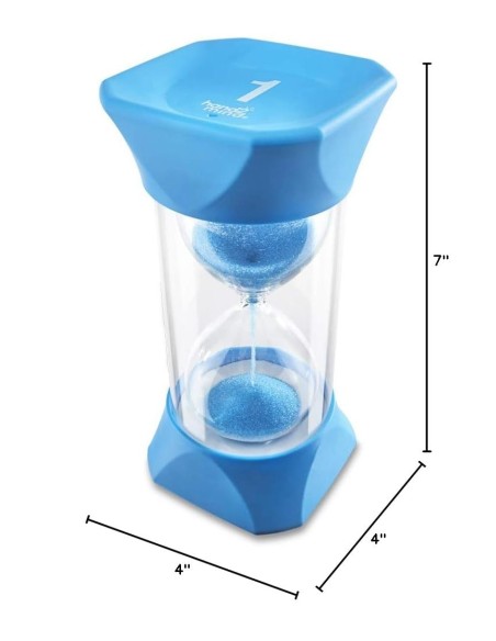 Jumbo sand Timer 1 minuto