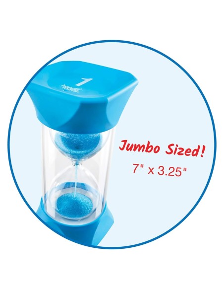 Jumbo sand Timer 1 minuto
