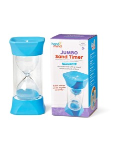 Jumbo sand Timer 1 minuto