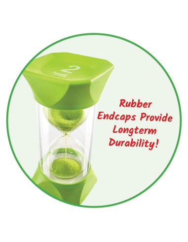 Jumbo sand Timer 2 minuto