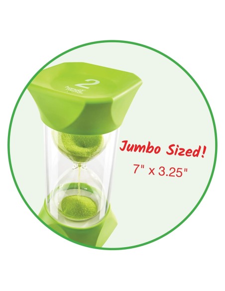 Jumbo sand Timer 2 minuto