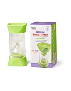 Jumbo sand Timer 2 minuto