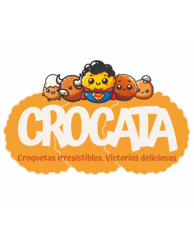 Crocata Estrategia entre croquetas