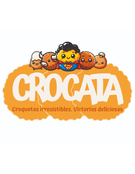 Crocata Estrategia entre croquetas