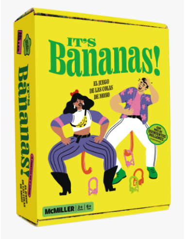 It´t Bananas