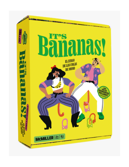 It´t Bananas