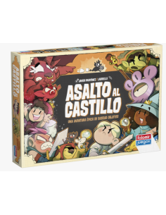 Asalto al castillo