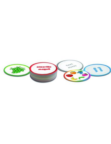 Color What? Class games