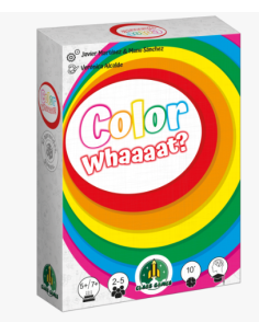 Color What? Class games