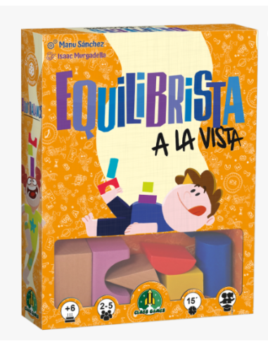 Equilibrista Class games