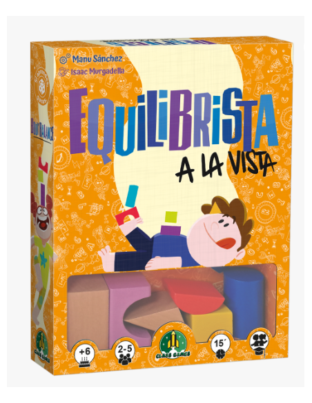 Equilibrista Class games
