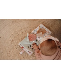 Libro blandito actividades Fairy Little dutch 2