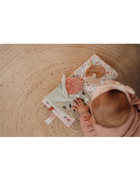 Libro blandito actividades Fairy Little dutch