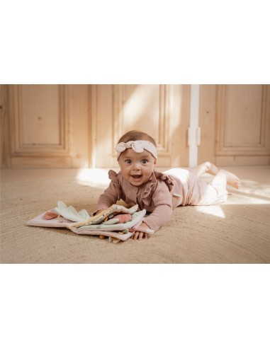 Libro blandito actividades Fairy Little dutch