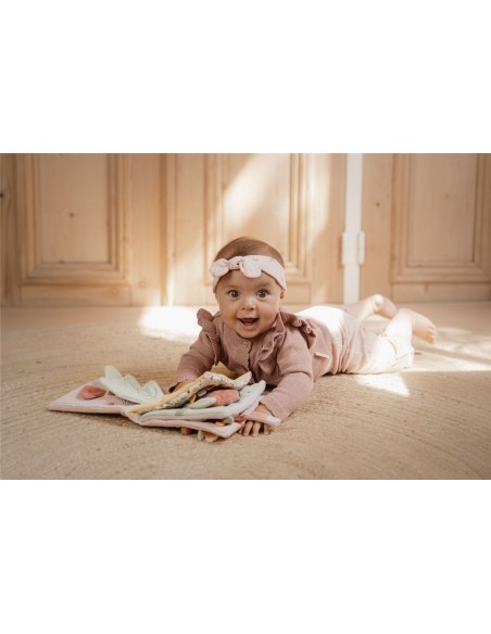 Libro blandito actividades Fairy Little dutch