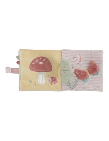 Libro blandito actividades Fairy Little dutch