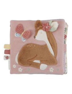 Libro blandito actividades Fairy Little dutch