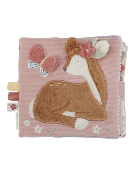 Libro blandito actividades Fairy Little dutch