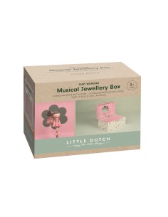 Caja de musical Joyero Fairy Little Dutch 2