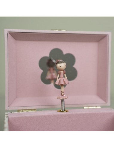 Caja de musical Joyero Fairy Little Dutch