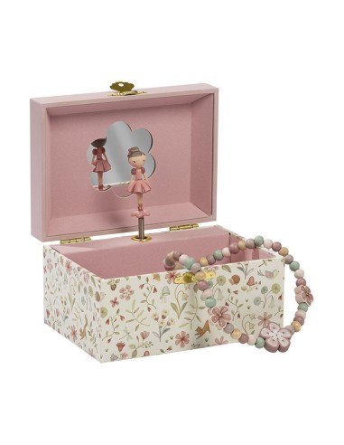 Caja de musical Joyero Fairy Little Dutch