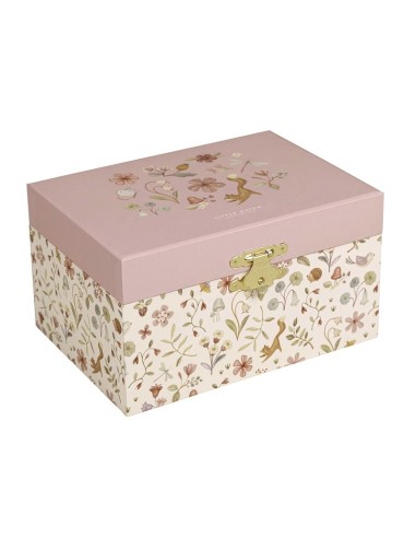 Caja de musical Joyero Fairy Little Dutch