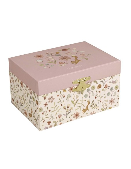 Caja de musical Joyero Fairy Little Dutch