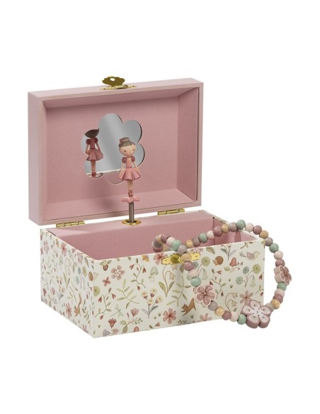 Caja de musical Joyero Fairy Little Dutch