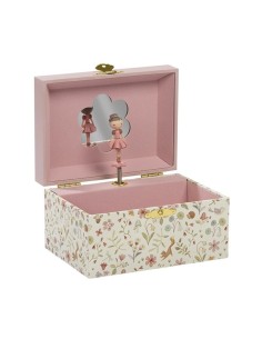 Caja de musical Joyero Fairy Little Dutch
