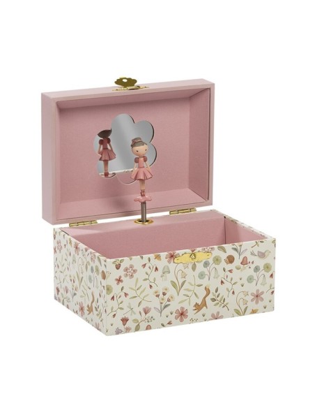 Caja de musical Joyero Fairy Little Dutch