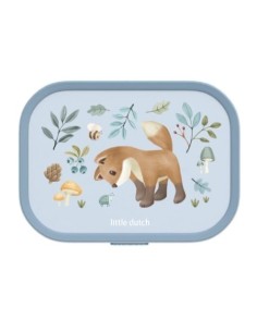 Caja Almuerzo Campus Forest Little dutch 2