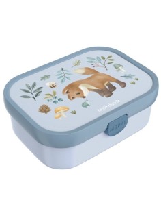 Caja Almuerzo Campus Forest Little dutch
