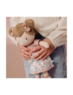 Rosa Muñeca Blandita 35 cm Little Dutch 2