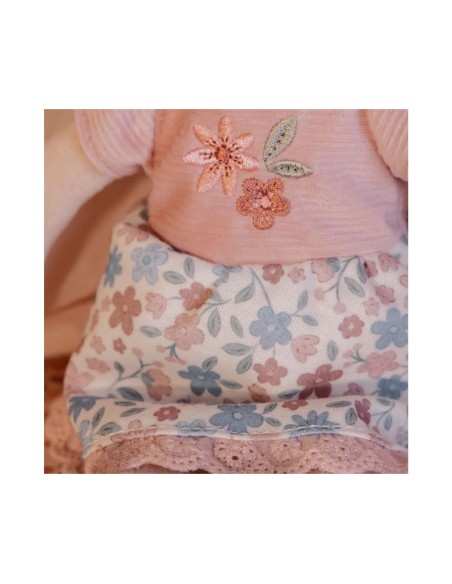 Rosa Muñeca Blandita 35 cm Little Dutch