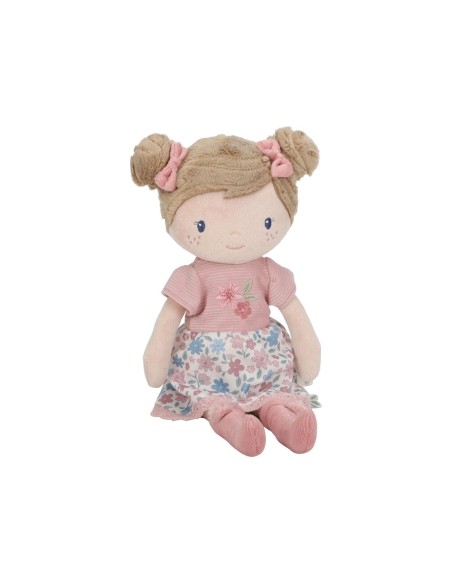 Rosa Muñeca Blandita 35 cm Little Dutch