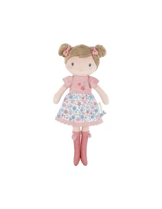 Rosa Muñeca Blandita 35 cm Little Dutch
