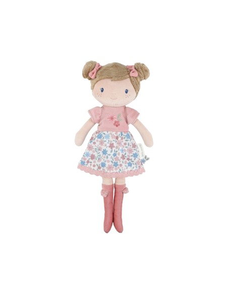 Rosa Muñeca Blandita 35 cm Little Dutch