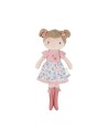 Rosa Muñeca Blandita 35 cm Little Dutch
